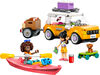 LEGO Friends Friendship Road-Trip Travel Car Toy - Pretend Play Building Toys for Kids, Age 6+ - 42659