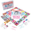 USAopoly MONOPOLY: Britney Spears - English Edition