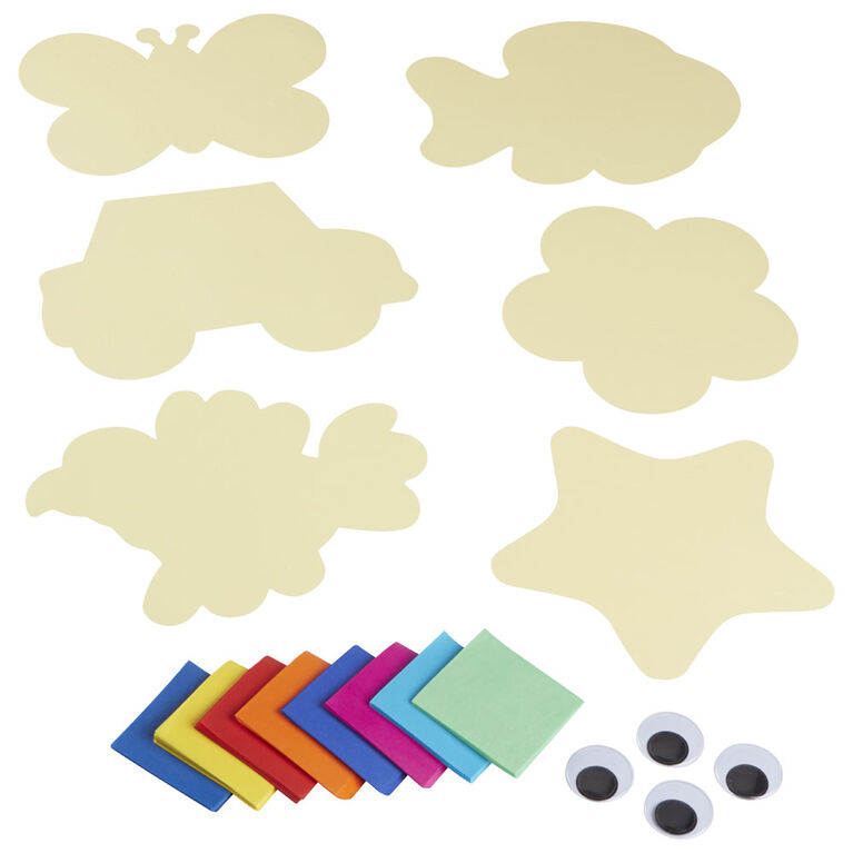 ALEX Toys Discover Tissue Art
