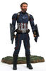 Marvel Select Avengers 3 Captain America Action Figure - English Edition