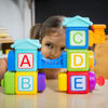 Baby Einstein Connectables Bridge and Learn Magnetic Activity Blocks