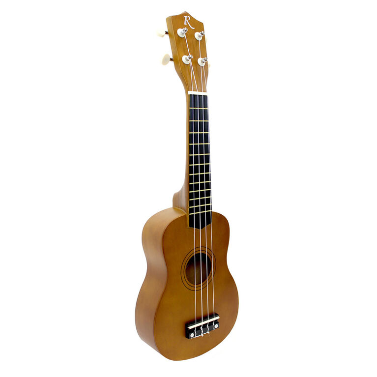 Robson - Ukulele - Brown