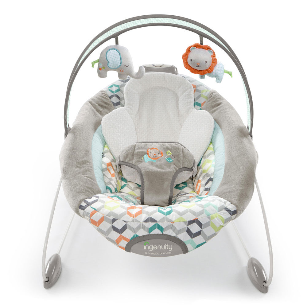 Ingenuity smartbounce automatic bouncer hot sale canada