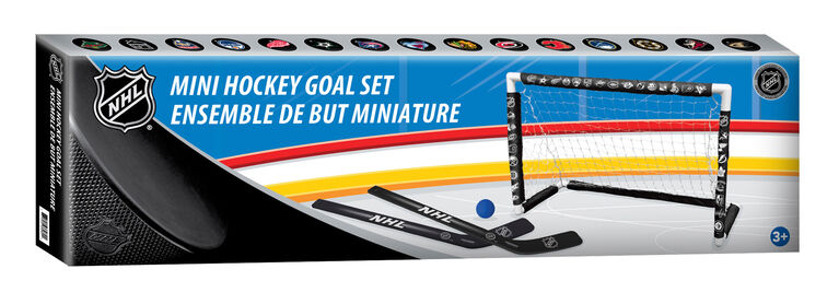 NHL Mini Goal Net Set