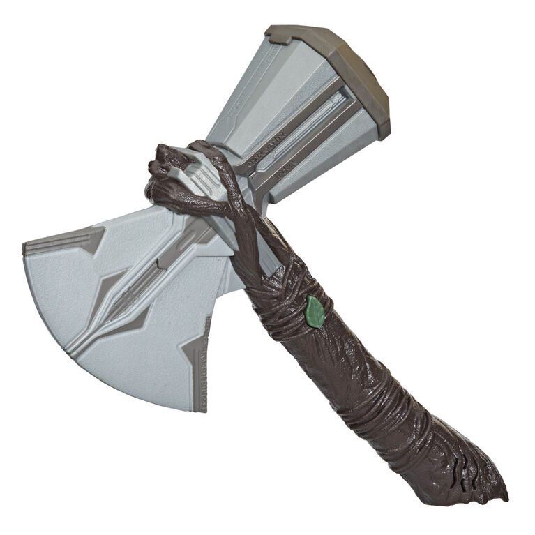 Marvel Studios' Thor: Love and Thunder Marvel's Stormbreaker Electronic Axe Roleplay Toy with SFX