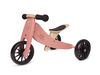 Kinderfeets Tiny Tot Balance Bike Coral