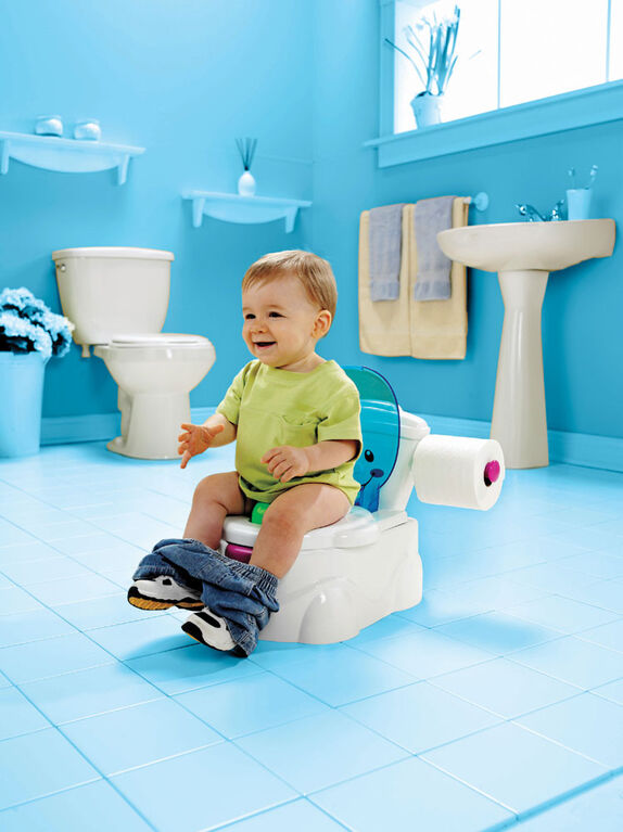 Fisher-Price Cheer for Me Potty