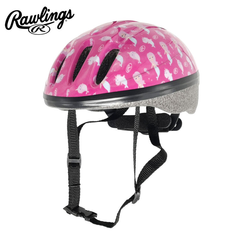 Rawlings Bike HelmetInfant/Toddler Pink Toys R Us Canada