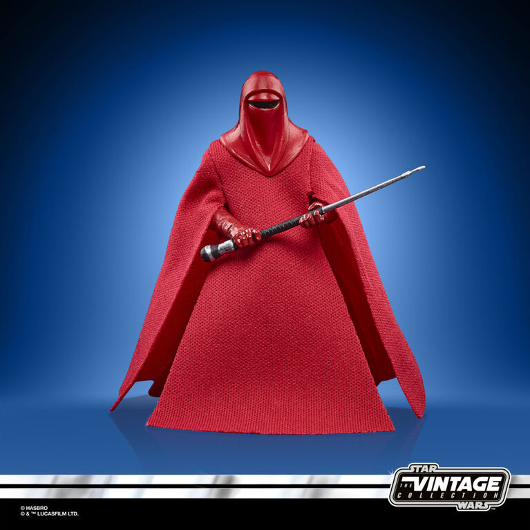 Star Wars The Vintage Collection Emperor's Royal Guard Toy
