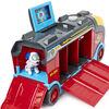 PAW Patrol Mighty Cruiser, Camion avec 3 véhicules et effets sonores