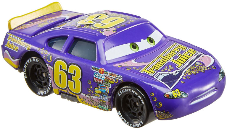 Disney/Pixar Cars Lee Revkins - English Edition