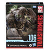 Transformers Generations Studio Series 106, figurine Optimus Primal de 21,5 cm, classe Leader, Transformers: Rise of the Beasts