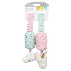 Carter's Cloud and Unicorn Chimes