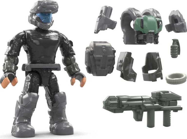 MEGA HALO ODST Hive Exterminators HALO Universe Building Set