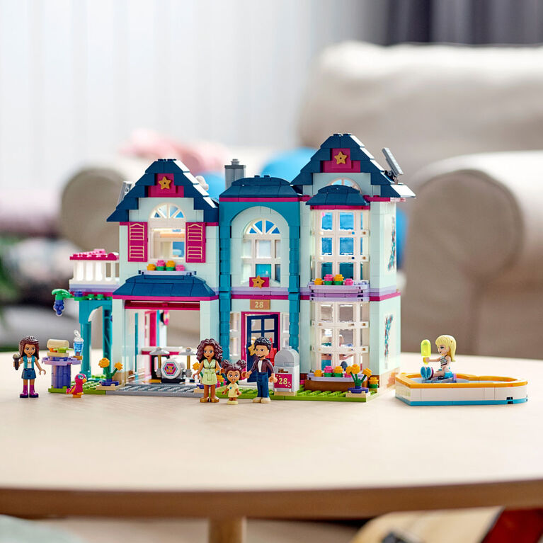 LEGO Friends La maison familiale d'Andréa 41449 (802 pièces)