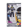 Power Rangers Lightning Collection In Space Black Ranger Action Figure Toy