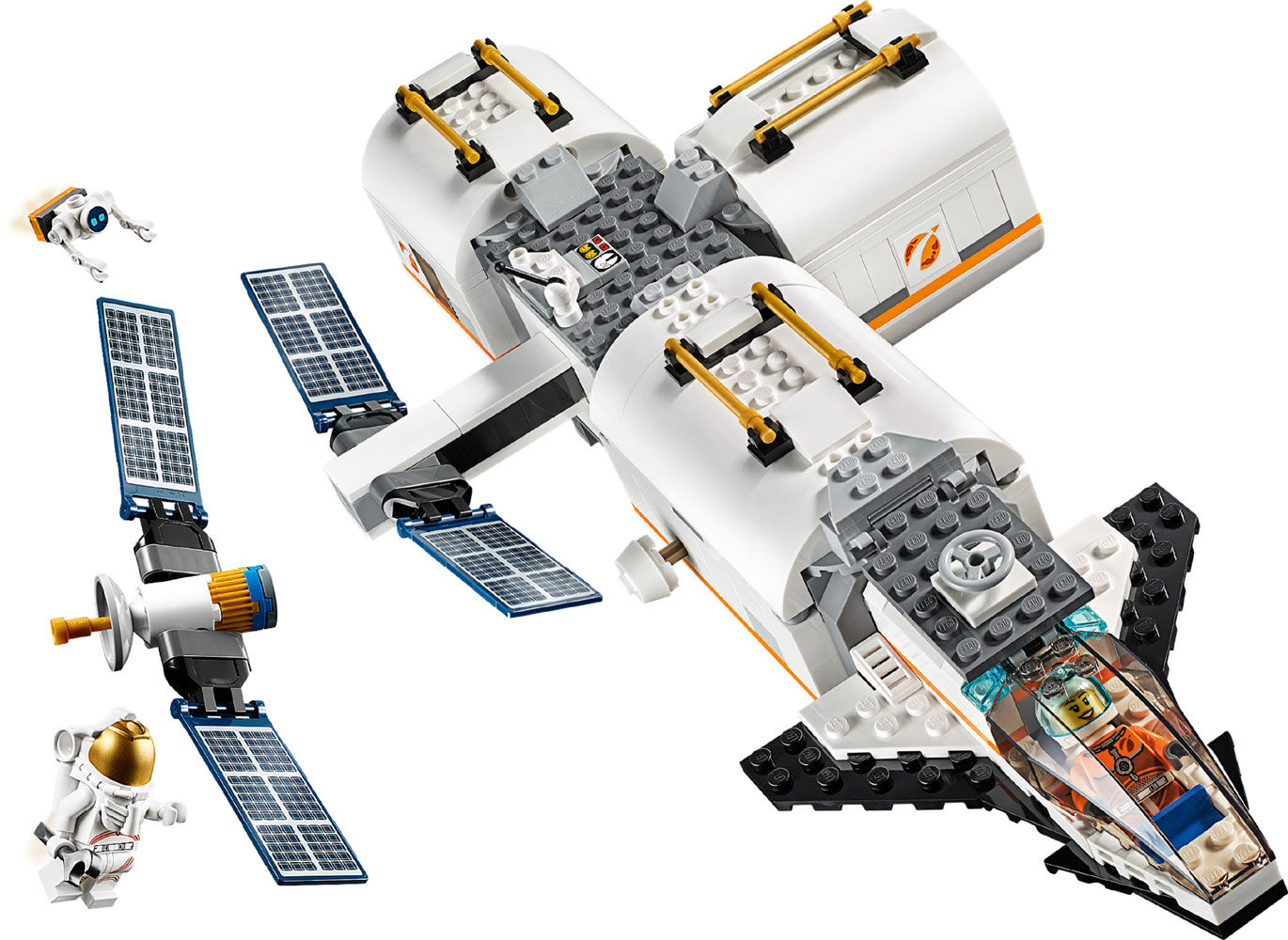 lego city space