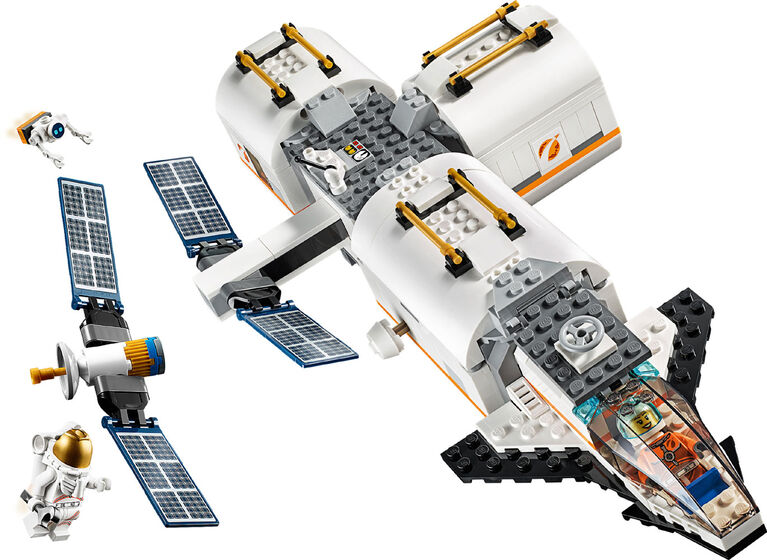 LEGO City Space Port Lunar Space Station 60227 Toys R Us Canada
