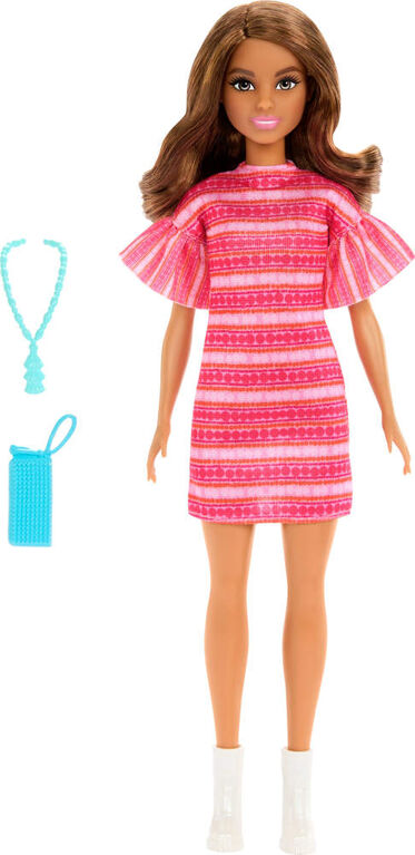 Barbie and Teresa Recipe for Friendship Teresa Fashion Doll in Signature Outfit with Accessories
