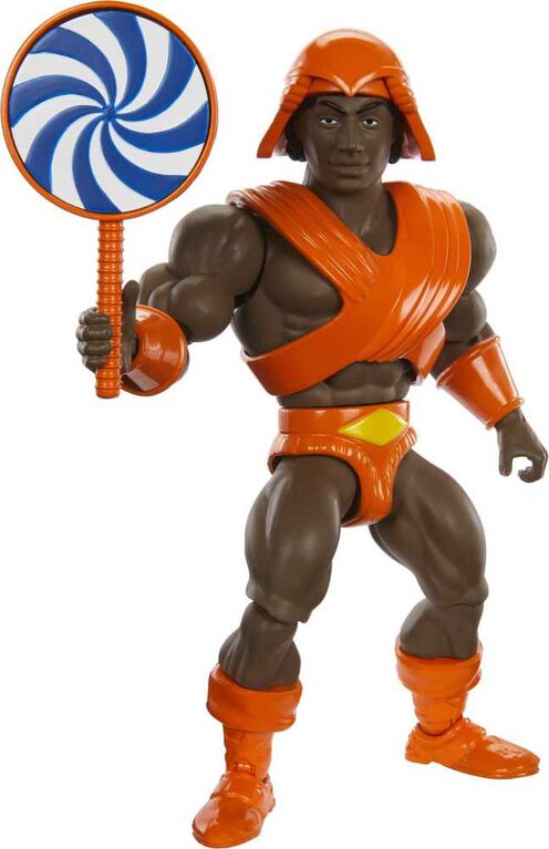 Masters of the Universe Origins Hypno Action Figure, 5.5-in