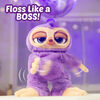 Pets Alive Fifi the Flossing Sloth Battery-Powered Robotic Toy