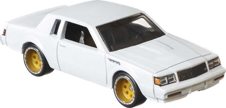 Hot Wheels Buick Grand National Vehicle