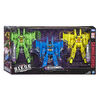 Transformers Generations War for Cybertron Voyager Class Seekers 3-Pack 073876 - R Exclusive