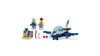 LEGO City Le jet de patrouille de la police 60206