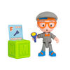 Blippi Blind Figures - English Edition