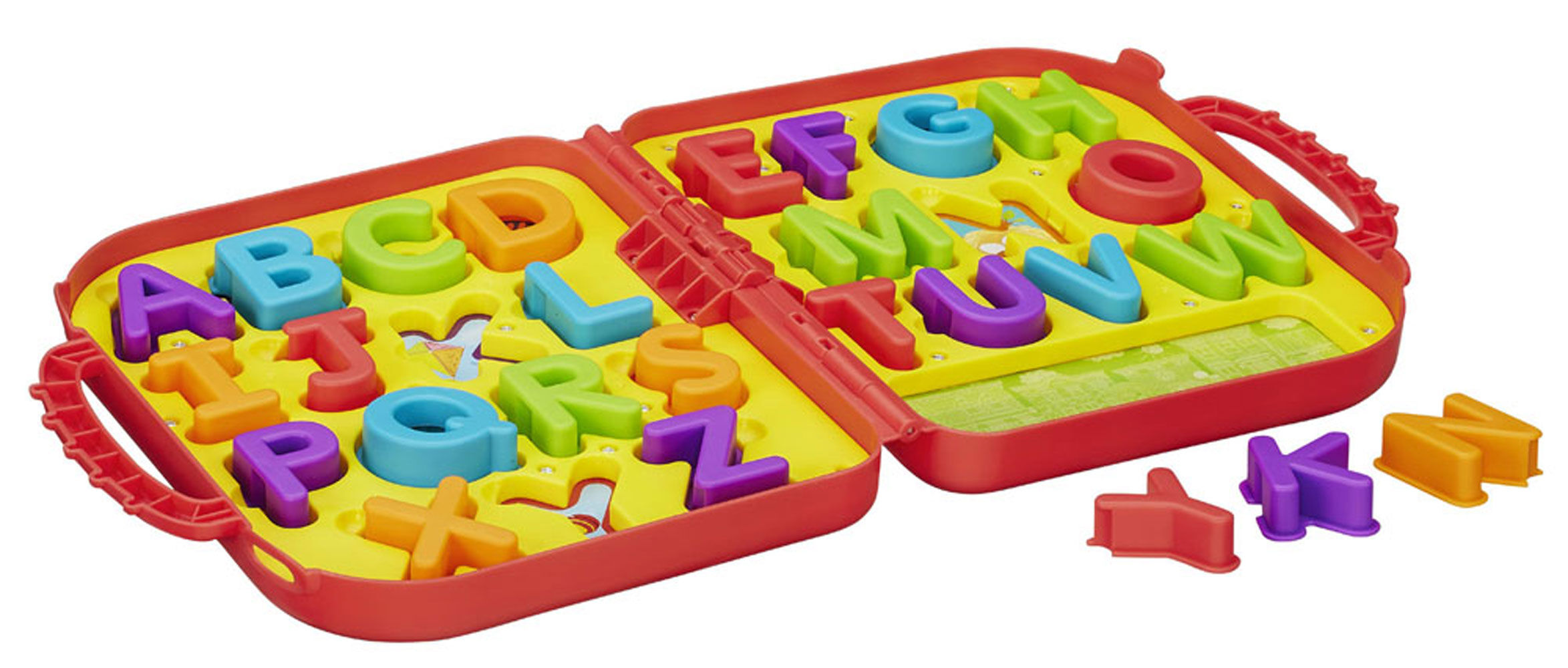 Sesame Street Elmo s On the Go Letters English Edition Toys R Us Canada