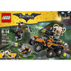 LEGO Batman Movie L'attaque en camion toxique de Bane 70914