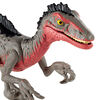 Jurassic World Attack Pack Dinosaur Action Figure, 5 Movable Joints