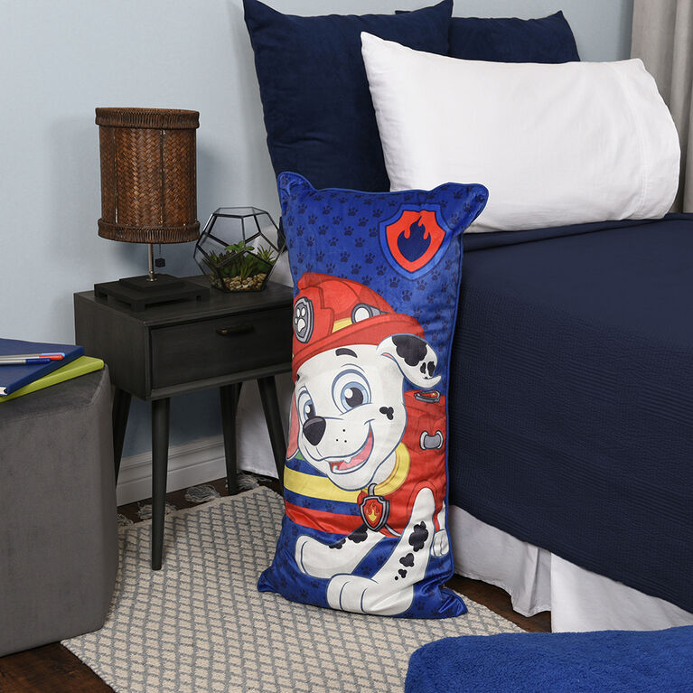 Paw Patrol Huggable Body Pillow