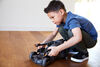 Justice League 6-inch Mega Cannon Batmobile Vehicle