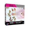 Sure-Lox Puzzles - Barbie Puzzle Collection - Shoes & Coffee