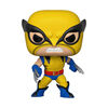 Figurine en Vinyle Wolverine Par Funko POP! Marvel 80th