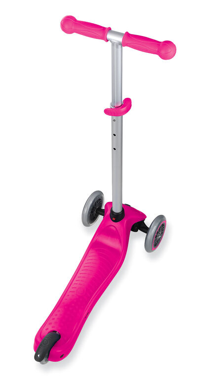 Globber GO UP 4 in 1 Scooter Rose