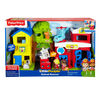 Fisher-Price Little People Animal Rescue - English Edition