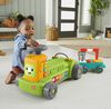 Fisher-Price Laugh and Learn 4-in-1 Farm to Market Tractor Ride-On Learning Toy Multilanguage Version