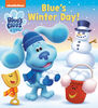 Blue's Winter Day! (Blue's Clue & You) - English Edition