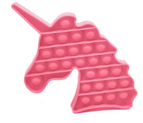 Push Pop Fidget - Unicorn Pink