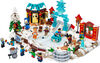 LEGO Festival de glace du Nouvel An lunaire 80109 Ensemble de construction (1 519 pièces)