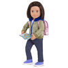 Our Generation, Warm Wayfarer, Travel Outfit for 18-inch Dolls