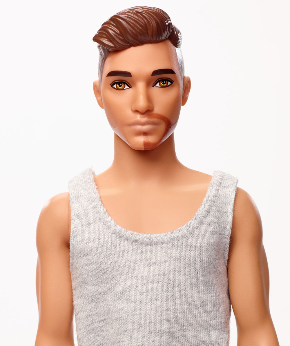 cool shaving ken