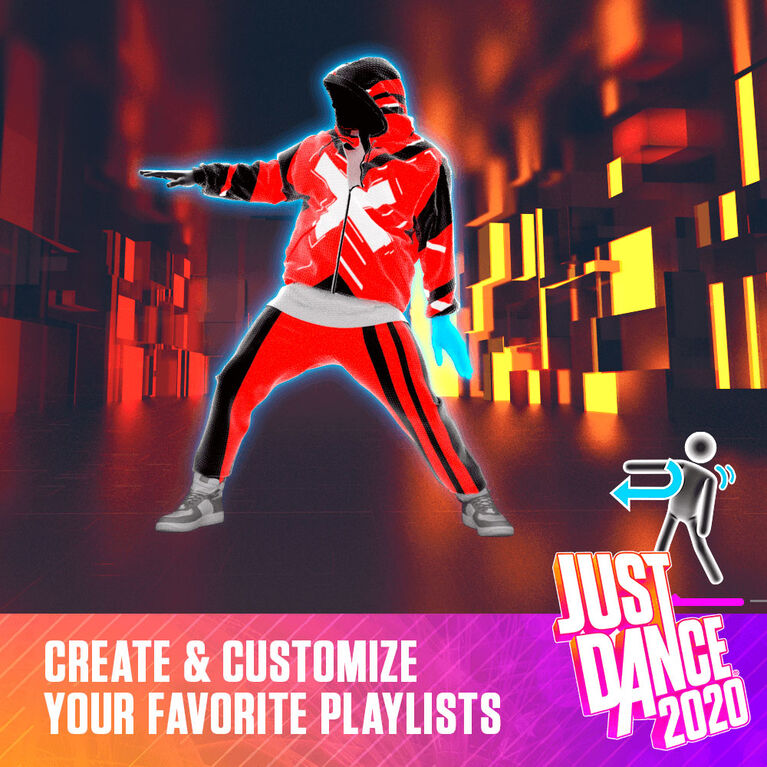 Just Dance 2020 - Nintendo Switch