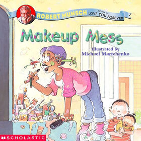 Makeup Mess - English Edition
