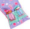 Barbie Doll & Puppy Slumber Party Playset with 2 Toy Dog Figures & 10+ Accessories, Color-Change