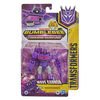 Transformers Cyberverse - Decepticon Shockwave de classe guerrier