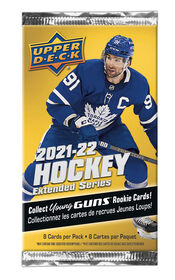 NHL 2021/22 Extended Series Booster