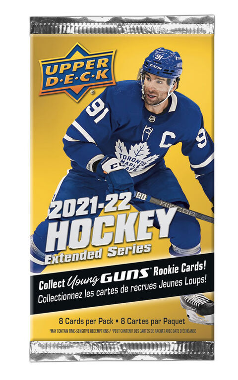 NHL 2021/22 Extended Series Booster